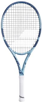 Babolat Pure Drive JR 26 lichtblauw