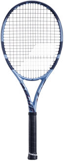 Babolat Pure Drive + Tennisracket Testrackets blauw - 3