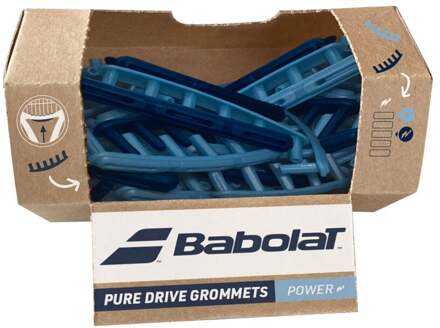 Babolat Pure Drive Set Snaarbeschermers-Zwart - nosize