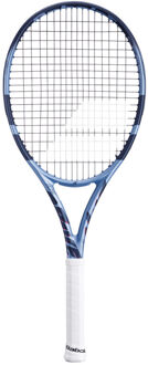 Babolat Pure Drive Team Test racket blauw - 1,2,3
