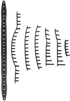Babolat Pure Drive Tour,Lite,Junior Set Snaarbeschermers-Zwart - nosize