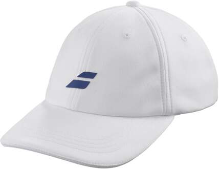 Babolat Pure Logo Cap Cap Unisex wit - nosize
