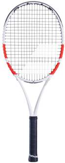 Babolat Pure Strike 100 16x20 wit - 2,3,4