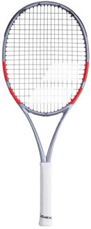 Babolat Pure Strike 100 Tennisracket Controle 4 Grijs