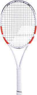 Babolat Pure Strike 100 wit - 1,2,3,4