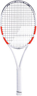 Babolat Pure Strike 100 wit - 1,4
