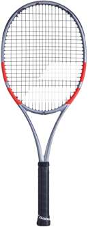 Babolat Pure Strike 18x20 Tennisracket Testrackets grijs - 2,3