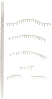 Babolat Pure Strike 97 Set Snaarbeschermers-Transparant - nosize