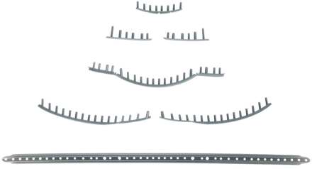 Babolat Pure Strike 97  Set snaarbeschermers zwart - nosize