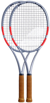 Babolat Pure Strike 97 X 2 grijs - 3