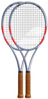 Babolat Pure Strike 97 X 2 grijs