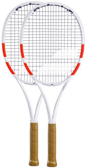 Babolat Pure Strike 97 X 2 wit - 3