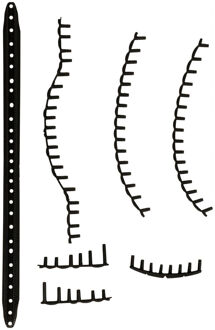 Babolat Pure Strike 98 18/20 Set Snaarbeschermers-Zwart - nosize