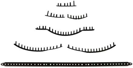 Babolat Pure Strike BG Pure Strike VS Set Snaarbeschermers-Zwart - nosize