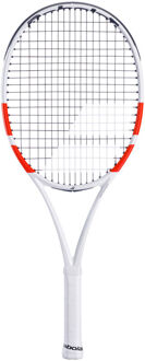 Babolat Pure Strike JR 26 wit - 00