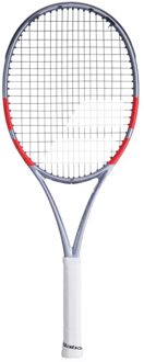 Babolat Pure Strike Team Tennisracket Controle 1 Grijs