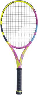Babolat Rafael Nadal Pure Aero Origin geel - 2,3,4