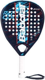 Babolat Reflex Padelracket zwart - blauw - wit - rood - 1-SIZE