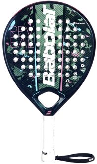 Babolat Reveal Padelracket zwart - groen - wit - 1-SIZE