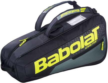 Babolat RH Calitos Jr. Tennistas 6 stuks zwart - nosize