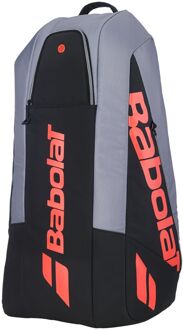 Babolat RH6 Pure Strike Rugzak tennis 1 Grijs