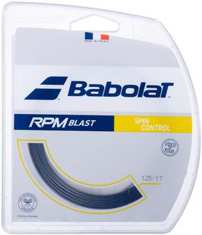 Babolat RPM Blast 12M Tennis Bespanning 1 Zwart
