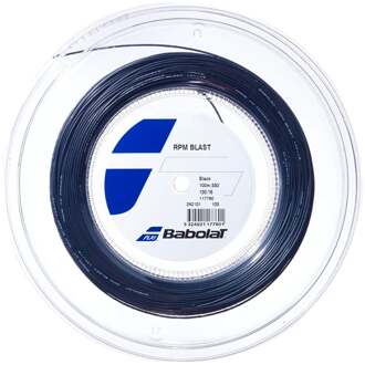 Babolat RPM Blast Rol Snaren 100m-Zwart - 1.30