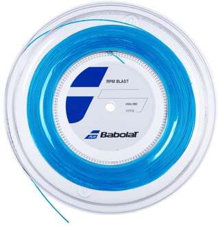 Babolat RPM Blast Rol Snaren 200m blauw - 1.27