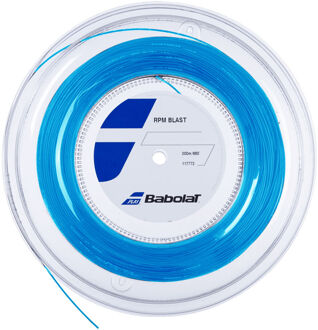 Babolat RPM Blast Rol Snaren 200m-Blauw - 1.27