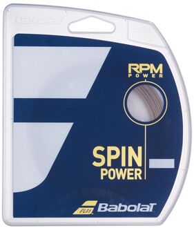 Babolat RPM Power Set Snaren 12m bruin - 1.25