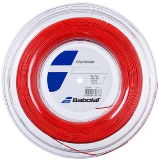 Babolat RPM Rough 200M Red