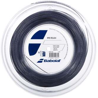 Babolat RPM Rough Rol Snaren 200m-Grijs - 1.25,1.30