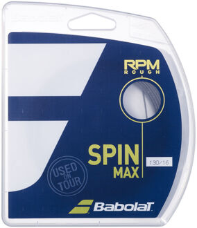 Babolat RPM Rough Set Snaren 12m-Grijs - 1.25,1.30