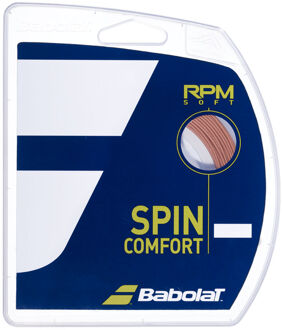 Babolat RPM Soft Set Snaren 12m lichtrood - 1.25