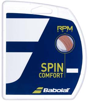 Babolat RPM Soft Set Snaren 12m lichtrood - 1.25