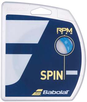Babolat RPM Team Set Snaren 12m blauw - 1.25