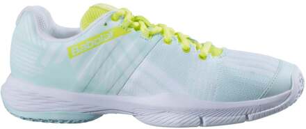 Babolat Sensa Padel schoen Dames-blauw - 37