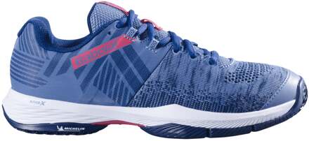 Babolat Sensa Padel Schoen Dames-Donkerblauw - 36.5,37,38,38.5,39,40,40.5,41,42