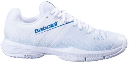 Babolat Sensa Padelschoenen Dames 39 Wit