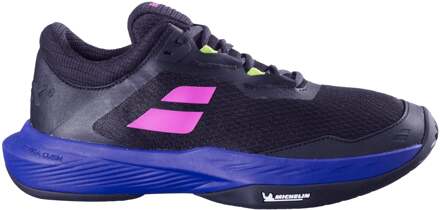 Babolat Sfx 4 AC Allcourt schoen Heren zwart - 40,40.5,41,42,42.5,43,44,44.5,45,46,46.5,47,48,49