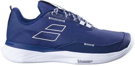 Babolat Sfx Evo Carpet Tennisschoenen Heren-Donkerblauw,Wit - 44