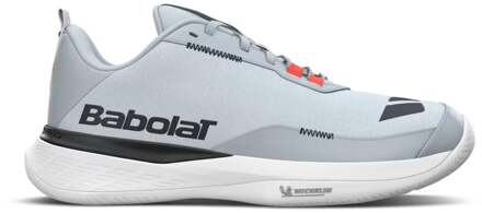 Babolat SFX EVO CLY Tennisschoenen Heren-lichtblauw, zwart - 47