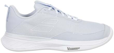 Babolat Sfx Evo Tennisschoenen Dames-Lichtblauw,Wit - 36.5,37,38,38.5,39,40