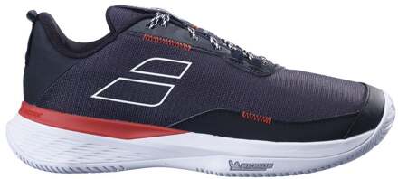 Babolat SFX Evo Tennisschoenen Heren-Zwart,Koraal - 46.5