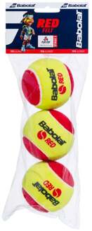 Babolat Stage 3 Red Felt - Multi