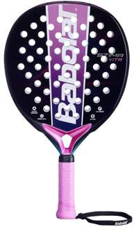 Babolat Stima Vita Padel racket zwart - nosize
