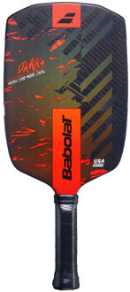 Babolat Strkr + Pickleball racket zwart - nosize
