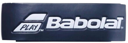 Babolat Syntec feel pro racket overgrip Zwart - One size