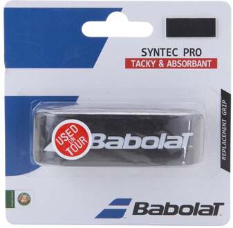 Babolat Syntec Pro Grip Zwart