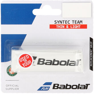 Babolat Syntec Team Basisgrip Wit